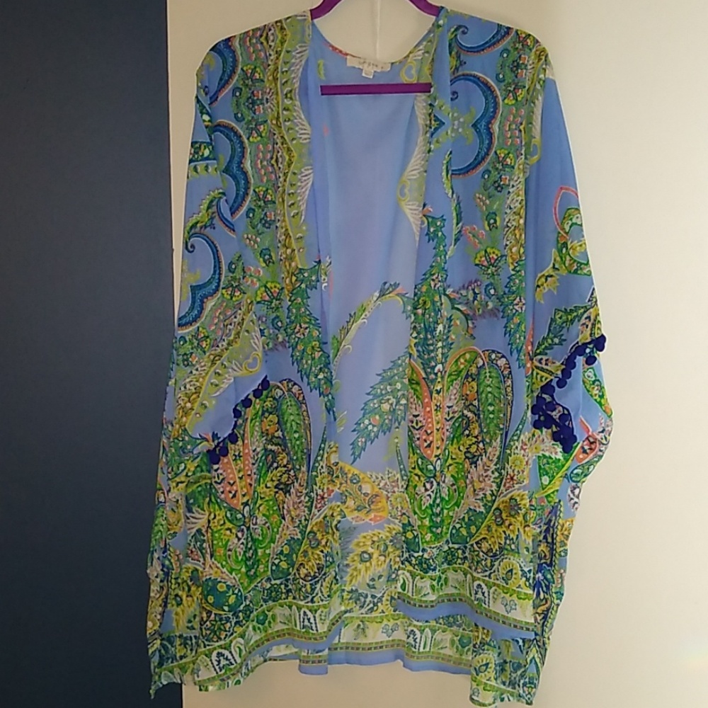 UMGEE KIMONO